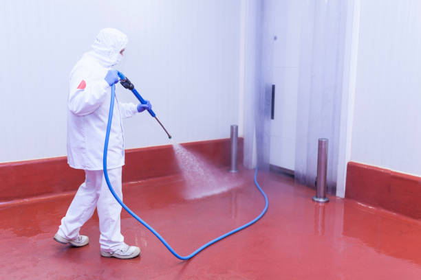 Best Dumpster Area Cleaning  in Sharpes, FL