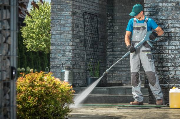 Best Restaurant Pressure Washing  in Sharpes, FL