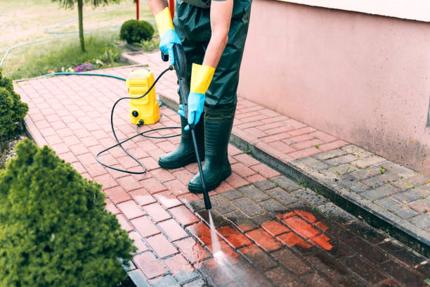 Best Sidewalk and Walkway Cleaning  in Sharpes, FL