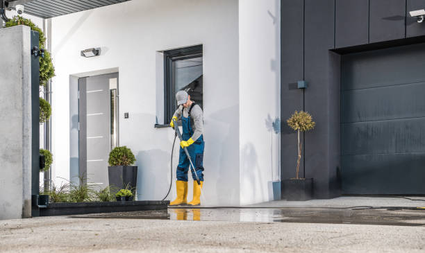 Best Patio and Deck Pressure Washing  in Sharpes, FL